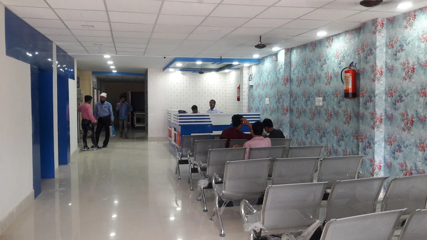 New Disha Hospital